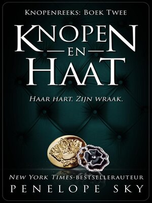 cover image of Knopen en Haat